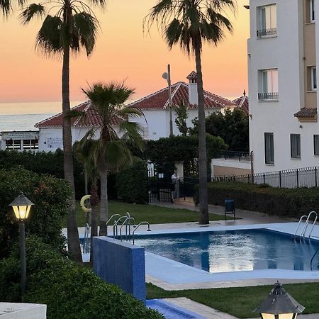 Strandnaera Boende I Torrox Costa Екстериор снимка
