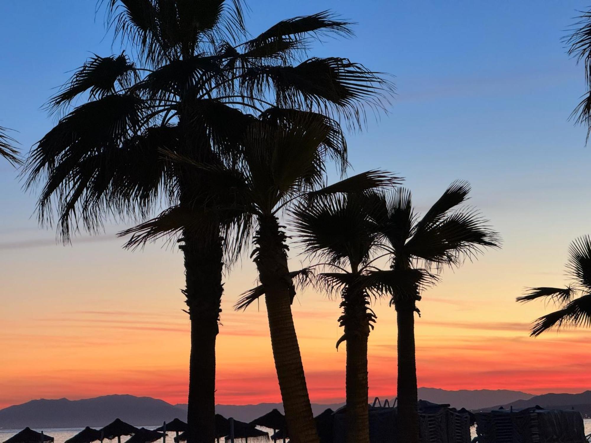 Strandnaera Boende I Torrox Costa Екстериор снимка