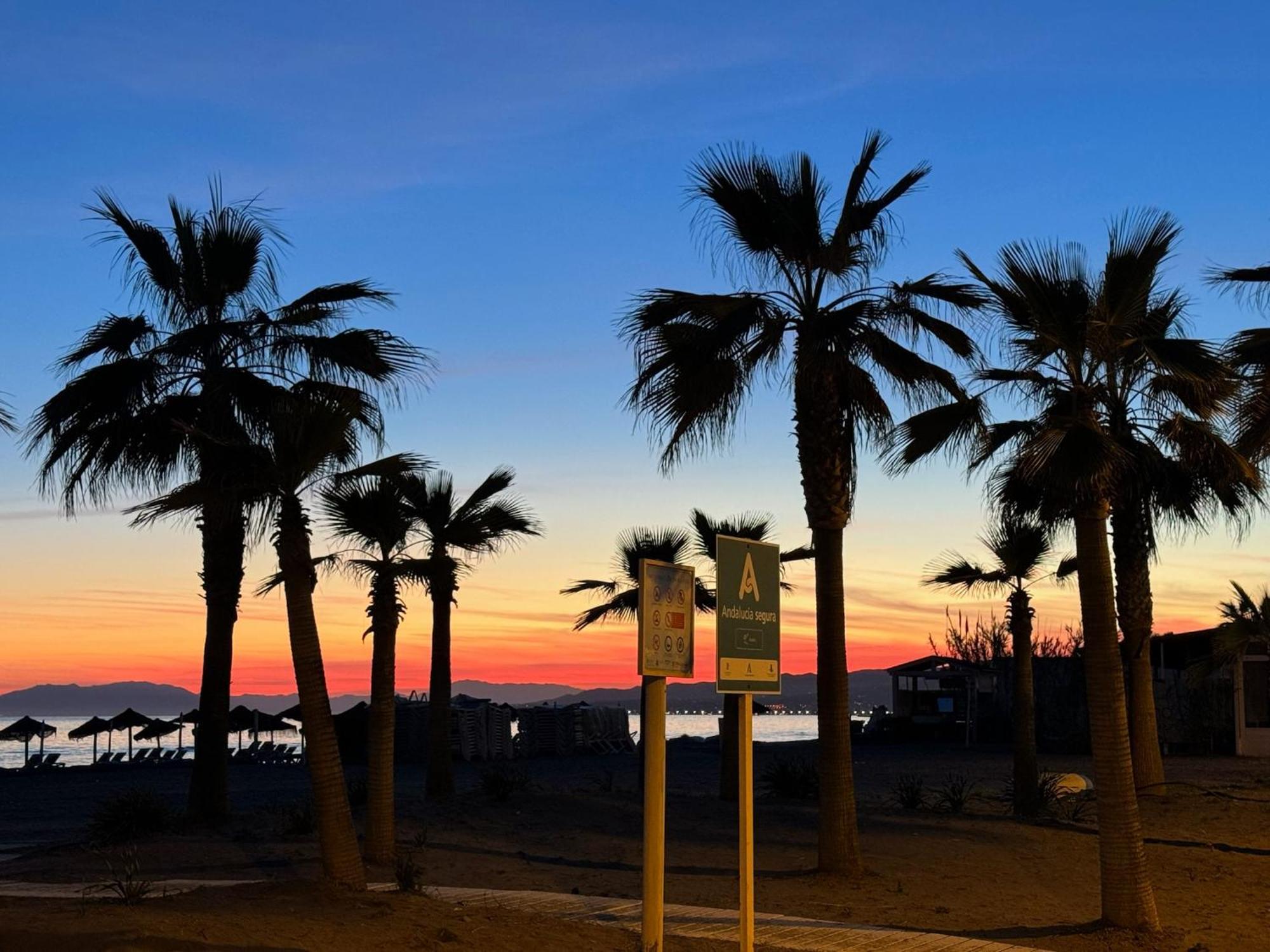 Strandnaera Boende I Torrox Costa Екстериор снимка