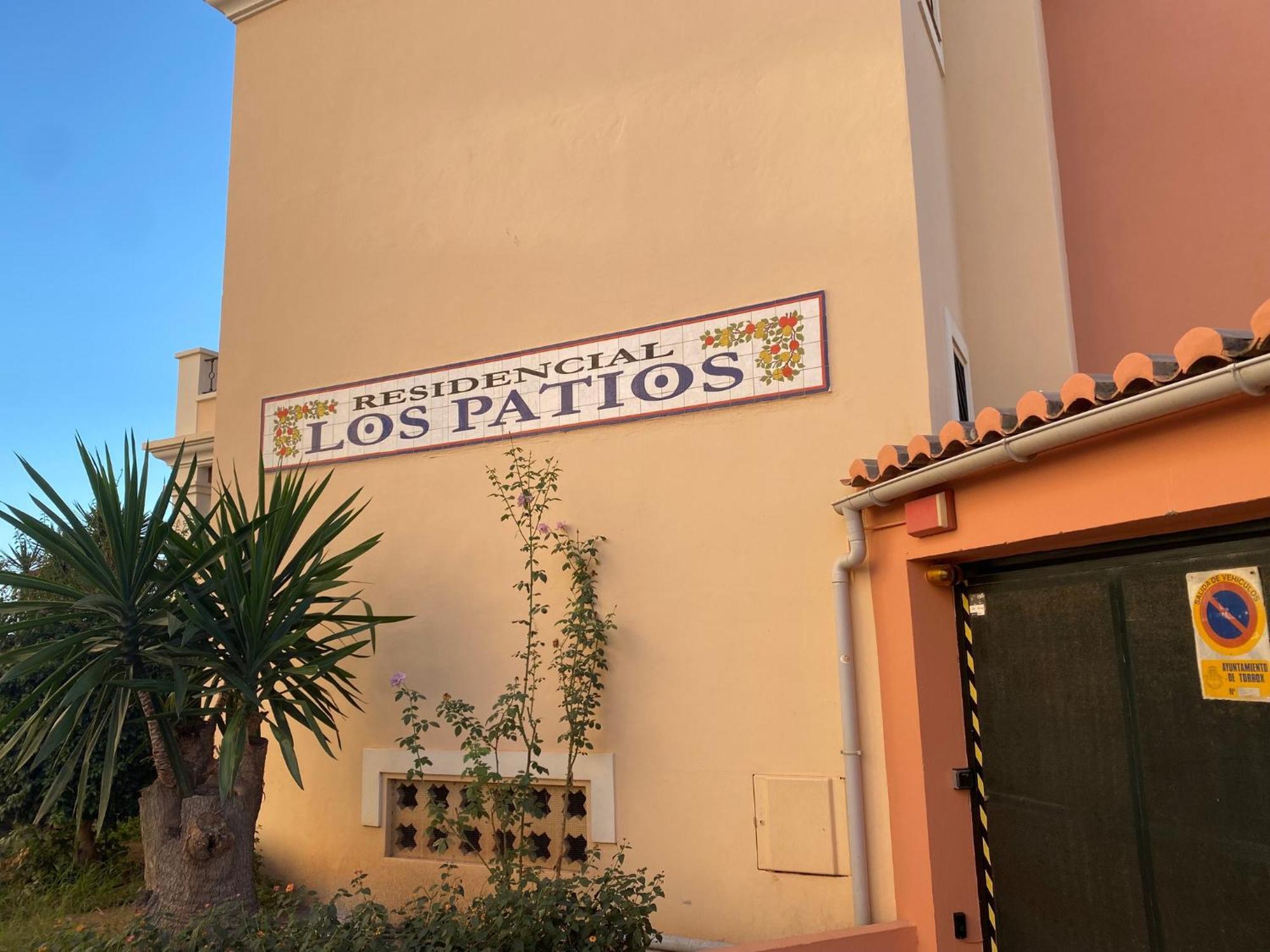 Strandnaera Boende I Torrox Costa Екстериор снимка