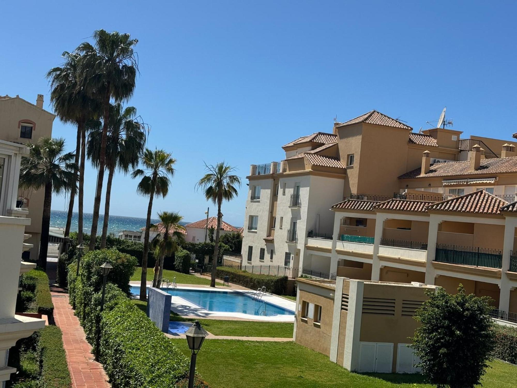 Strandnaera Boende I Torrox Costa Екстериор снимка